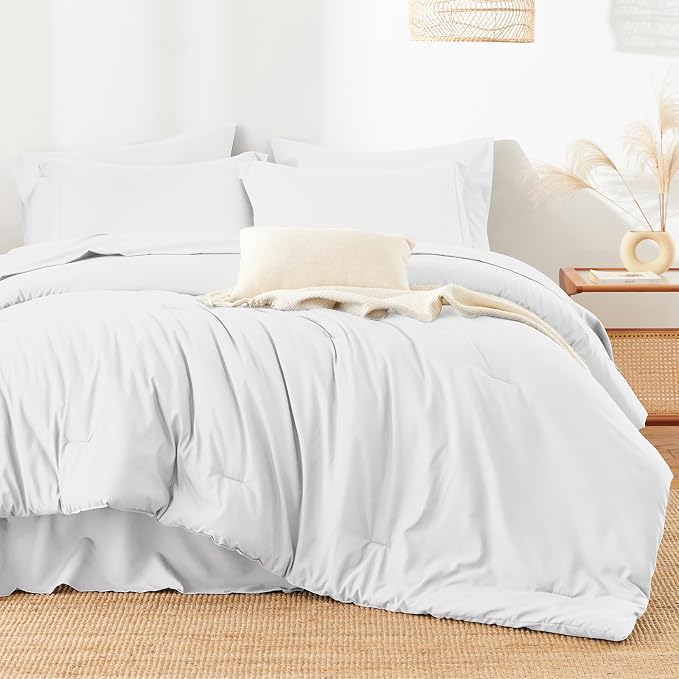 HIMEET Full Size Comforter Sets - Image 7