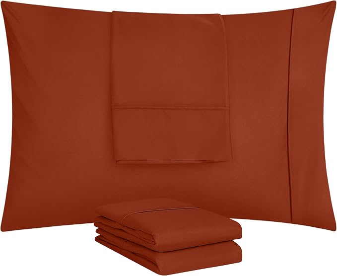 Utopia Bedding Queen Pillow Cases - Image 5