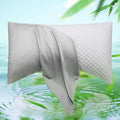 Cooling Curved Pillow Cases by ELIBABA