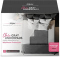 Inspire Extra Large Super Absorbent Disposable Bed Pads by Inspire