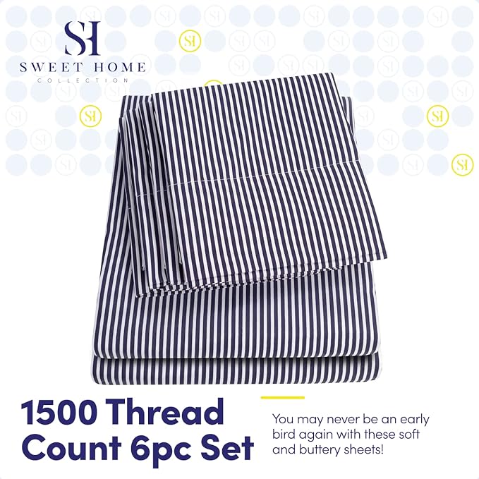 King Size Bed Sheets - Image 2