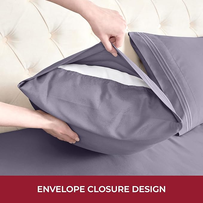 Mellanni RV Short Queen Sheets - Image 7