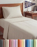 Twin XL Size 3 Piece Sheet Set by CGKUnlimited