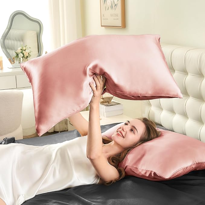 INFIIXSO Mulberry Silk Pillowcase - Image 9