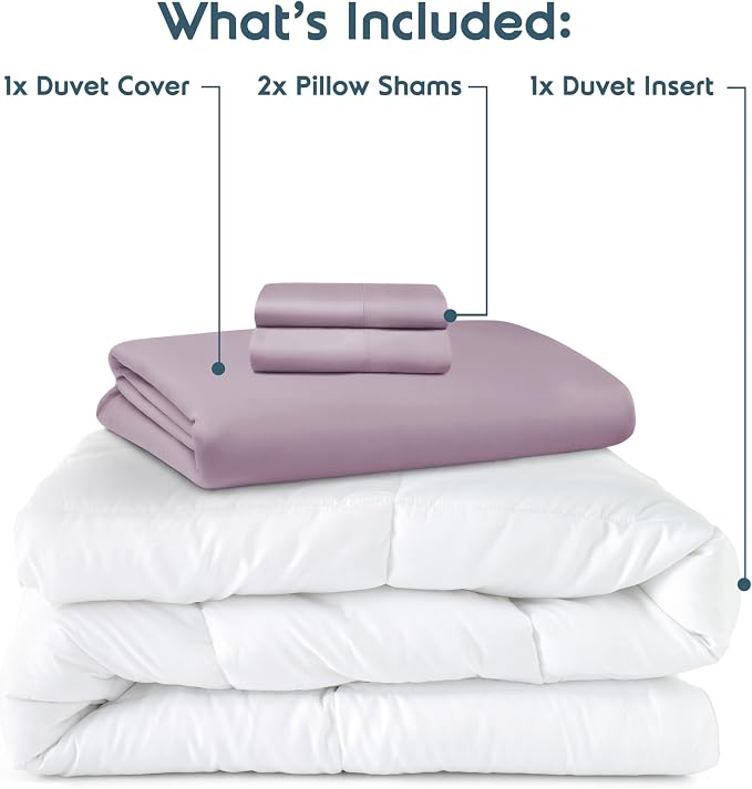 Nestl Queen Duvet Cover Set - Image 2