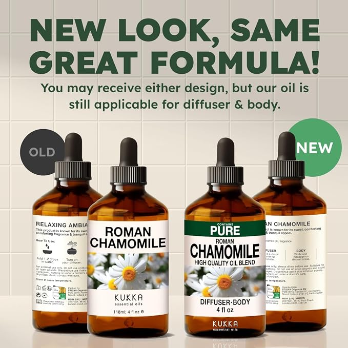 100% Pure Roman Chamomile Oil - Image 7