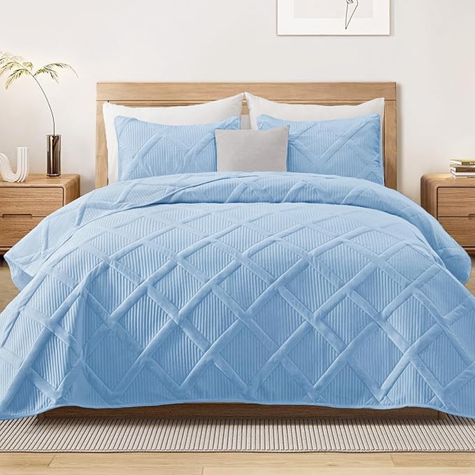 Exclusivo Mezcla King Size Quilt Set by ExclusivoMezcla