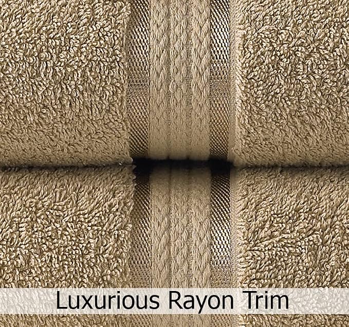COTTON CRAFT Ultra Soft Washcloths - Image 3