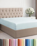 Full Fitted Bed Sheet by CGKUnlimited