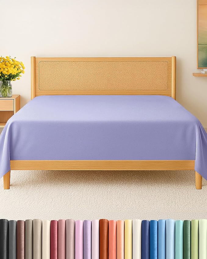 Full Size Flat Sheet by CGKUnlimited
