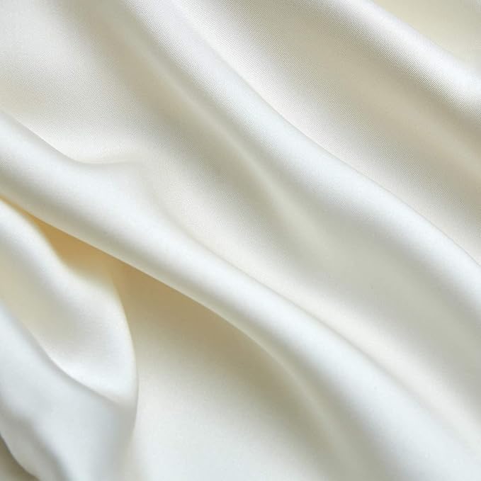INSSL Silk Pillowcase for Women, Mulberry Silk Pillowcase for Hair and Skin and - Image 4