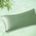 Homiest Cooling Body Pillow Case, 100% Rayon Derived from Bamboo Body Pillow by Homiest
