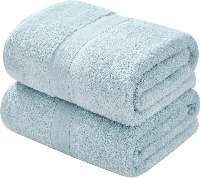 Aibaser Bath Towels by Aibaser