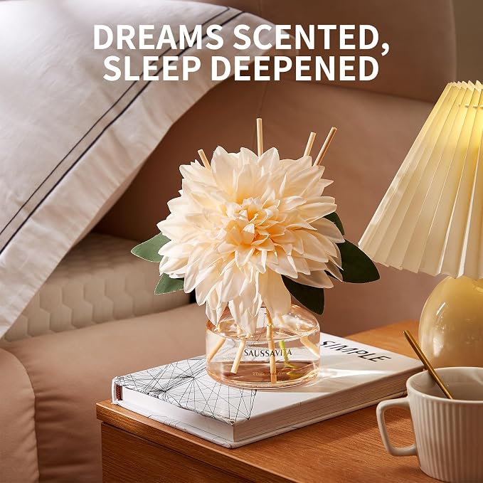 Reed Diffuser Set for Home, 7.1 fl oz / 210 ml - Image 6
