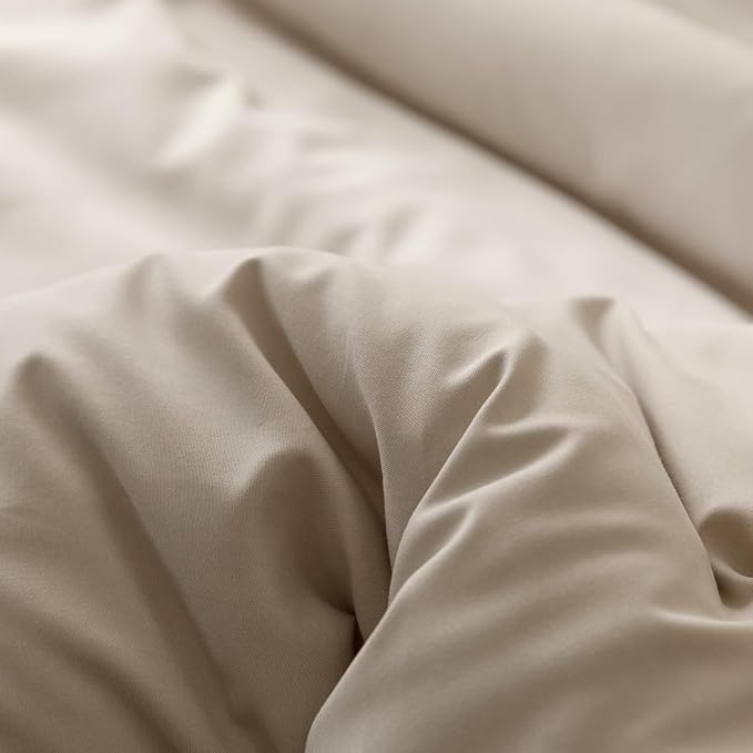 ROSGONIA Oversized King Comforter 120x120 - Image 7