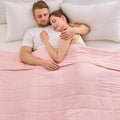 yescool King Size Weighted Blanket by yescool