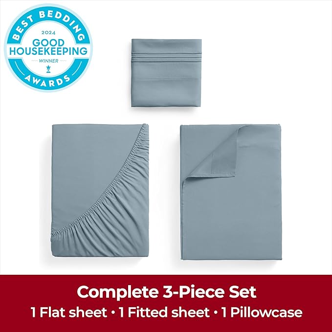 Mellanni Twin Sheets Set - Image 2