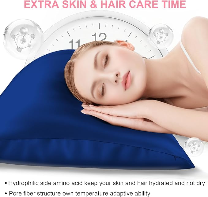 Silk Pillow Cases King Size - Image 3