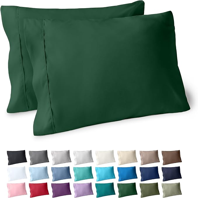 Bare Home Microfiber Pillow Cases by BareHome