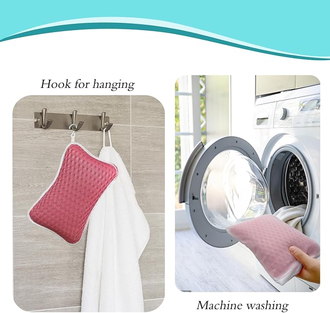 Bath Pillows for tub, Home Spa Pillows for Bathtub, Hot Tub, Head and Neck - Image 5