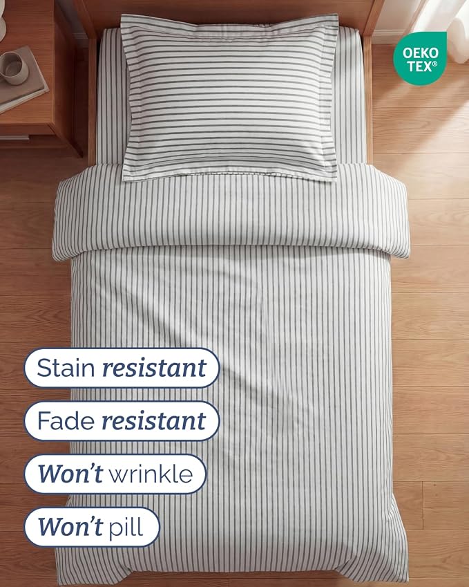 Duvet Cover Twin/Twin XL Size Set - Image 4