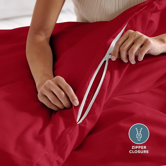 Bare Home Duvet Cover - Image 6