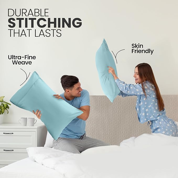 Utopia Bedding Queen Pillow Cases - Image 4