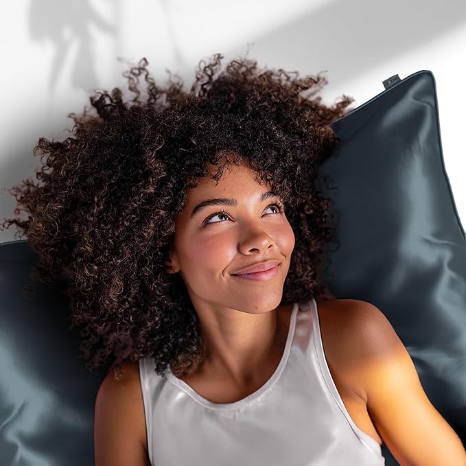 Grace & Company Silky Satin Pillowcase - Image 4