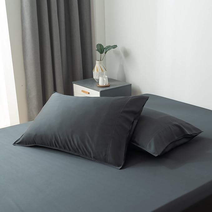 Bella Coterie | Luxury Bamboo Viscose King Size Pillowcase Set | 100% by BC