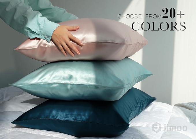 Natural Silk Pillowcase for Hair and Skin - Image 8