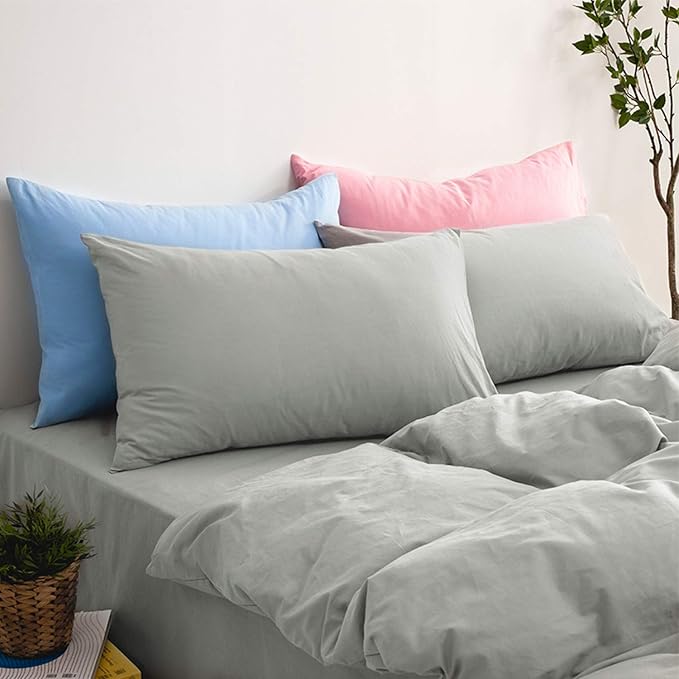 NTBAY King Pillowcase Set - Image 7