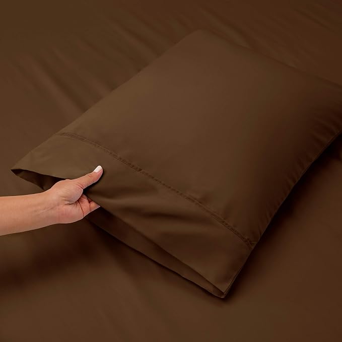 Hearth & Harbor Extra Deep Pocket Queen Sheets Sets - Image 7