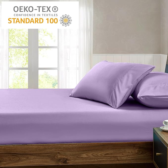 FreshCulture Queen Fitted Sheet - Image 6