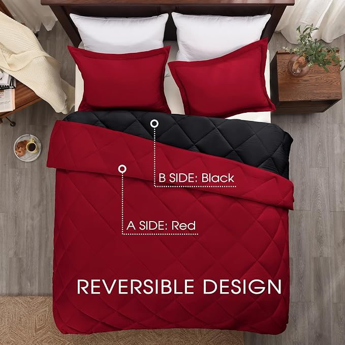 Basic Beyond Twin Comforter Set - Image 3
