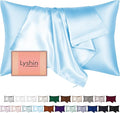 Silk Pillow Cases King Size by LYSHINSILKPILLOWCASES