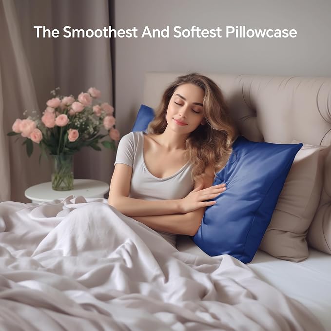 INFIIXSO Mulberry Silk Pillowcase - Image 9