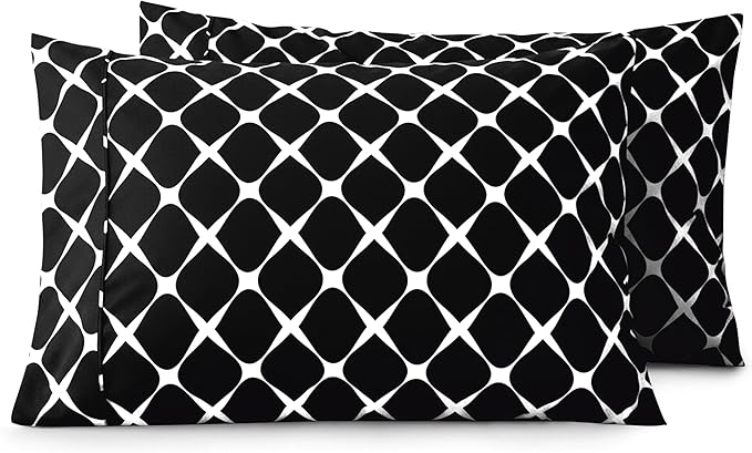 Elegant Comfort Luxury Ultra-Soft 2-Piece Pillowcase Set by ELEGANTCOMFORT