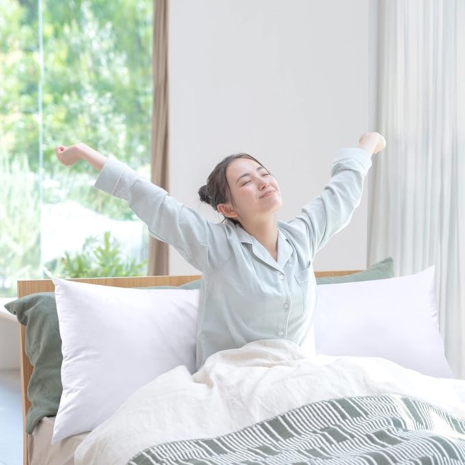 Utopia Bedding Full Body Pillow - Image 8