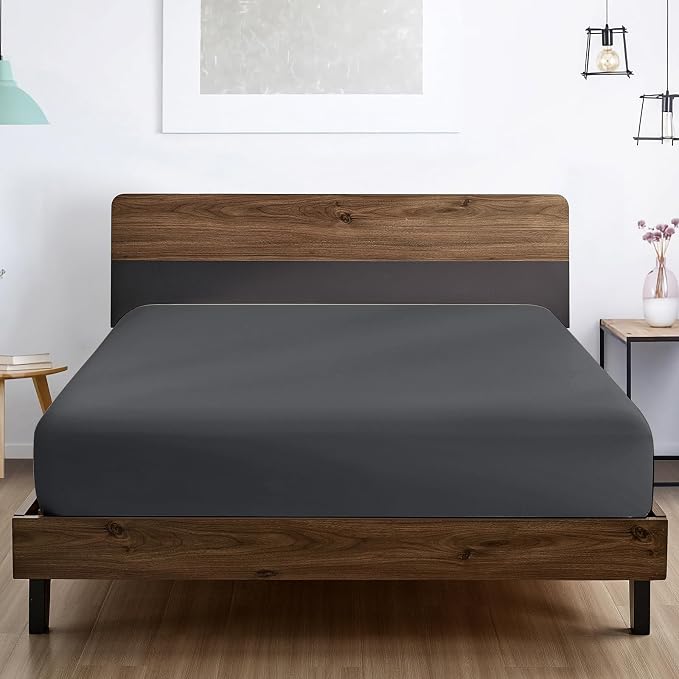 FreshCulture Queen Fitted Sheet Only - Image 5