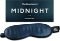TheSleepGuard Pure Silk Sleep Mask Light Blocking Travel Essentials. Eye Masks by TheSleepGuard