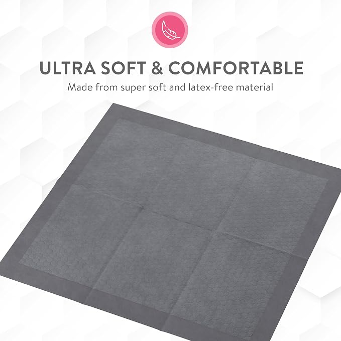 Inspire Extra Large Super Absorbent Disposable Bed Pads - Image 7
