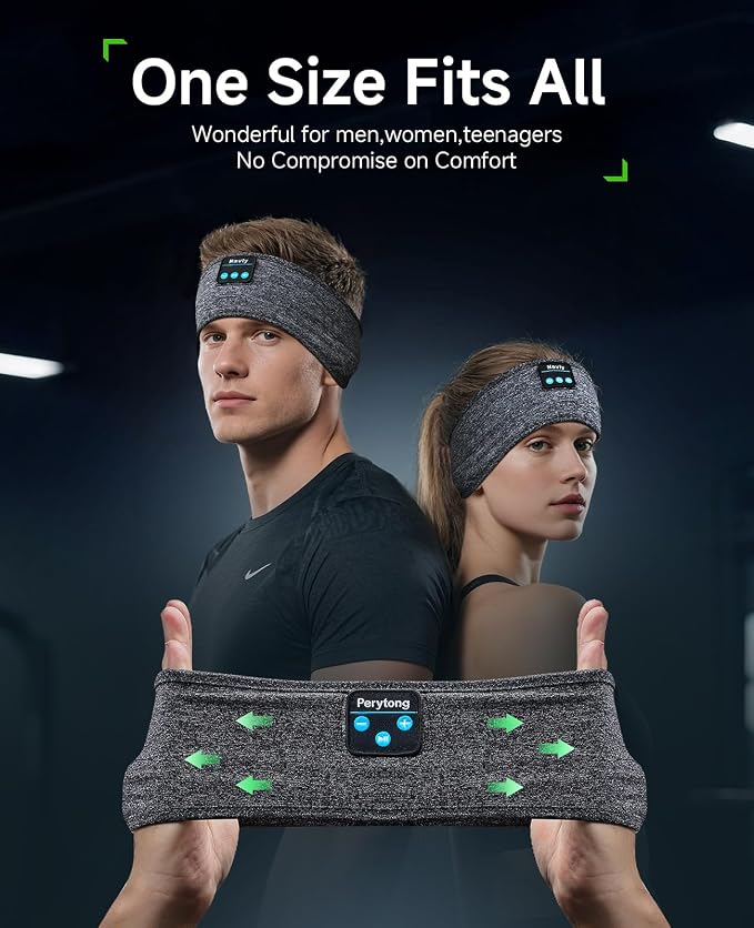 Navly Bluetooth 5.4 Sleep Headphones - Image 6