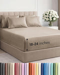 Extra Deep Full Sheet Set by CGKUnlimited