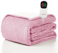 Homemate Electric Heated Blanket Twin Size by Homemate