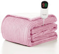 Homemate Heated Blanket Electric Throw by Homemate