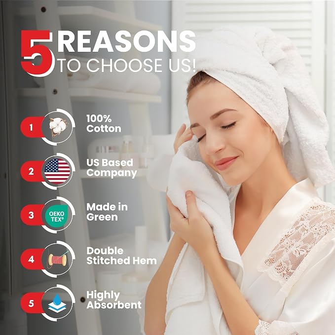 Infinitee Xclusives Dark Grey Hand Towels - Image 2