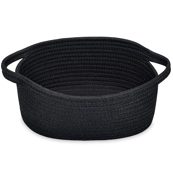 ABenkle Small Basket with Handles by ABenkle