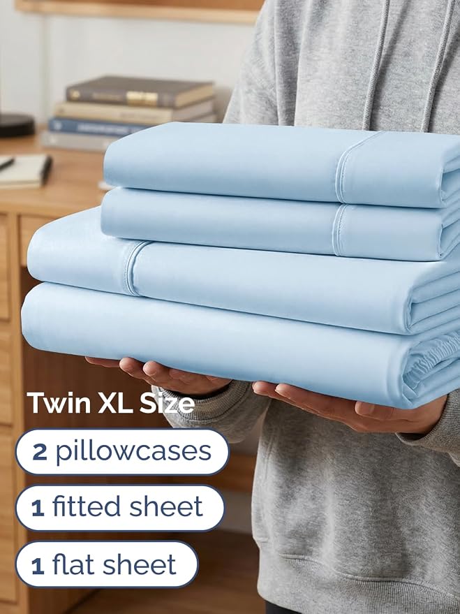 Extra Deep Twin XL Sheet Set - Image 4