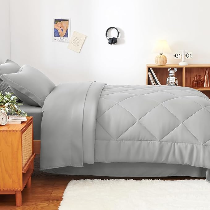 CozyLux Twin Comforter Set - Image 6