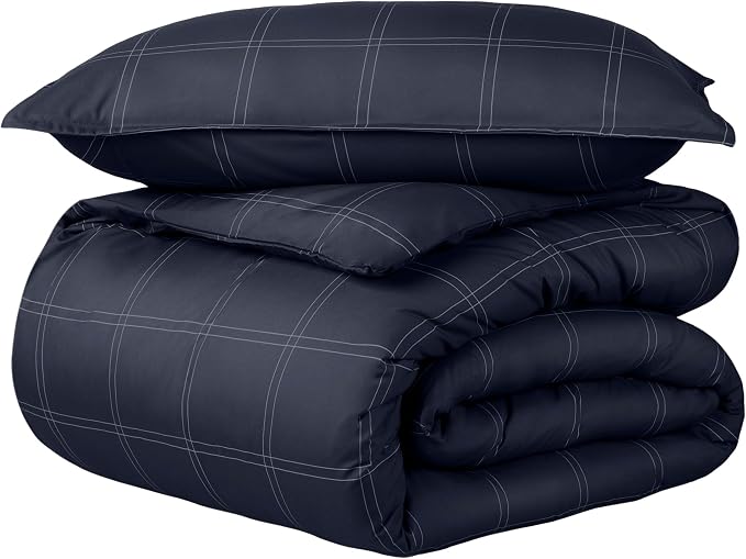 Bare Home Bedding Duvet Cover Set Extra Long Size by BareHome